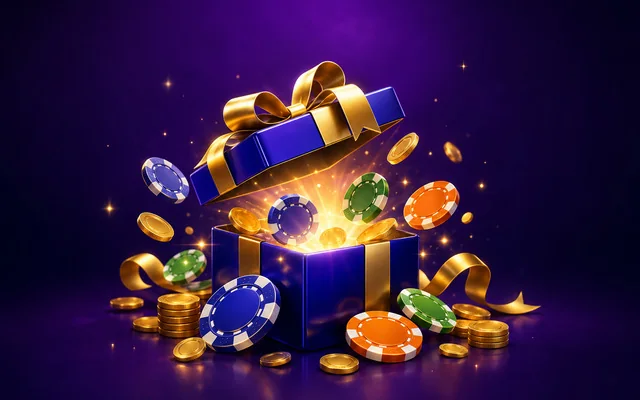 Bono de segundo depósito para juegos de casino
